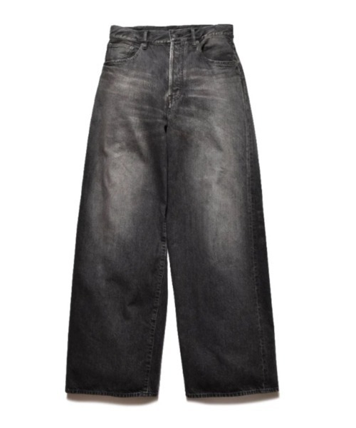 MINEDENIM ジーンズ MINEDENIM（マインデニム）N.E.wide 5pocket