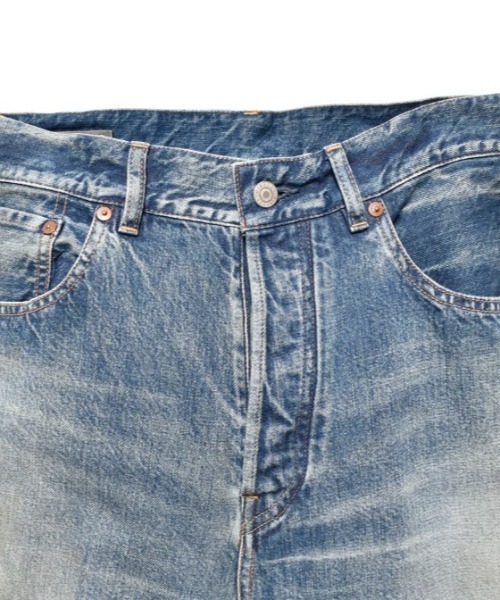 MINEDENIM ジーンズ MINEDENIM（マインデニム）N.E.wide 5pocket