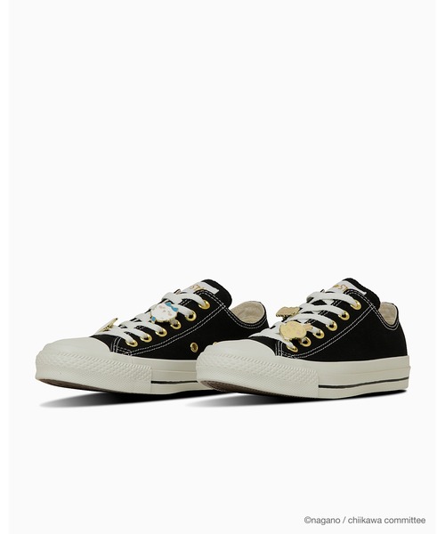 スニーカー ALL STAR GD OX / CHIIKAWA / オールスター　ＧＤ　ＯＸ　／　ちいかわ レディース メンズ | ALL STAR