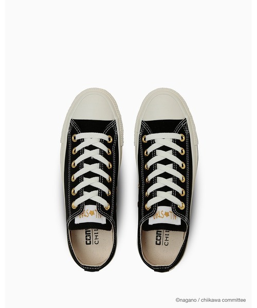 スニーカー ALL STAR GD OX / CHIIKAWA / オールスター　ＧＤ　ＯＸ　／　ちいかわ レディース メンズ | ALL STAR | 09