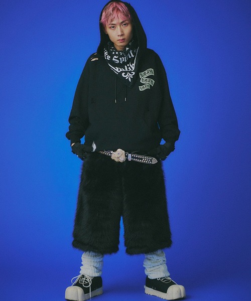 GALFY（ガルフィー） パーカー 「GALFY/ガルフィー」お金大好き