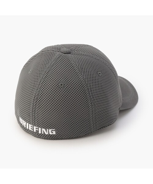 BRIEFING MENS MESH CAP FLEX FIT ブリーフィング BRIEFING GOLF 【ブリーフィング/BRIEFING】MENS FULL MESH CAP