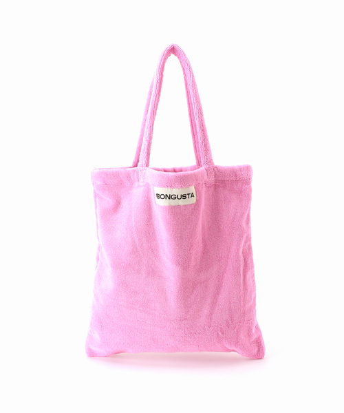 BONGUSTA トートバッグ 「BONGUSTA/ボングスタ」NARAM SOLID