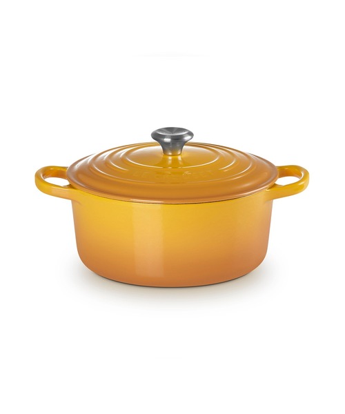 Le Creuset（ル・クルーゼ） 鍋 シグニチャー ココット・ロンド 22cm