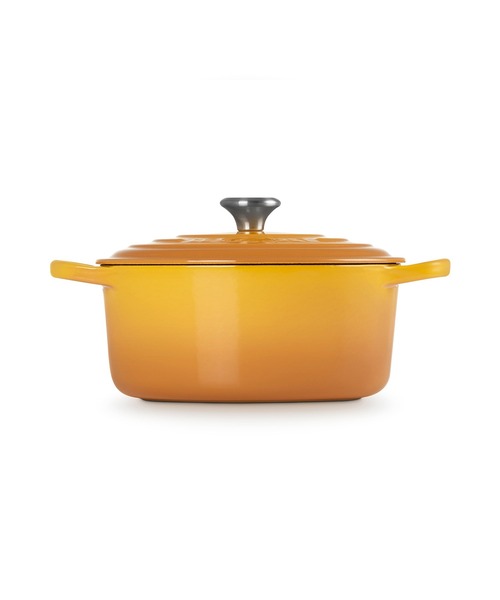 Le Creuset（ル・クルーゼ） 鍋 シグニチャー ココット・ロンド 22cm
