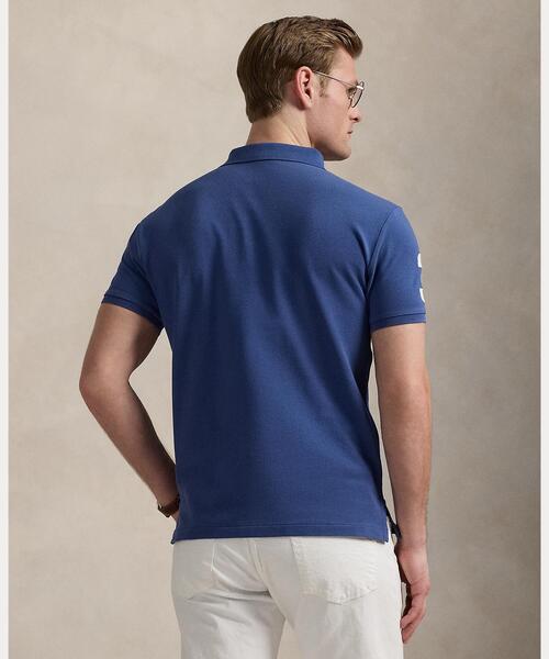 POLO RALPH LAUREN ポロシャツ カスタム スリム フィット Big
