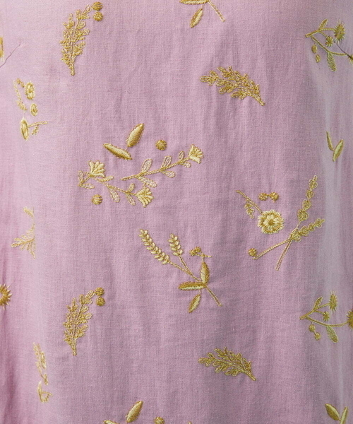 Jocomomola（ホコモモラ） ワンピース Abundancia de flores フラワー