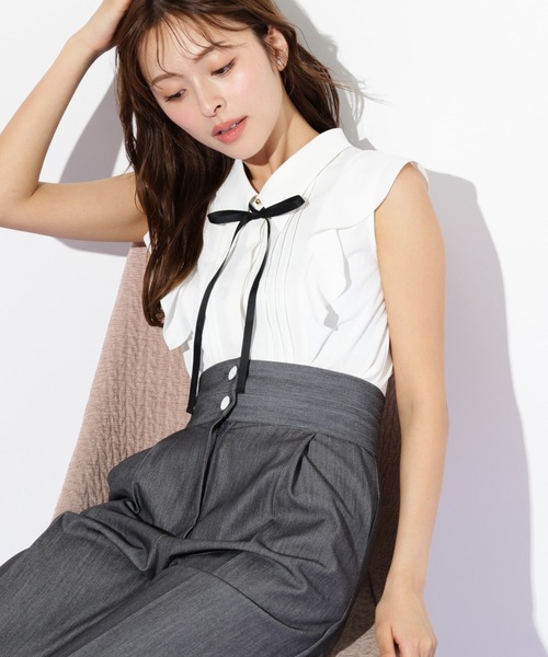 JILL by JILL STUART（ジルバイジルスチュアート） パンツ ダブル