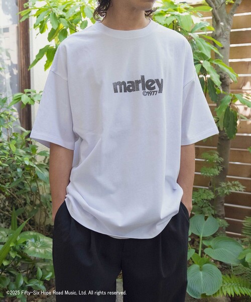 monkey time×beauty＆youth unitedarrows monkey time BEAUTY＆YOUTH UNITED ARROWS tシャツ 「BOB MARLEY