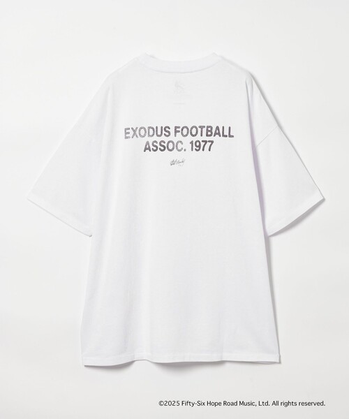 monkey time×beauty＆youth unitedarrows monkey time BEAUTY＆YOUTH UNITED ARROWS tシャツ 「BOB MARLEY