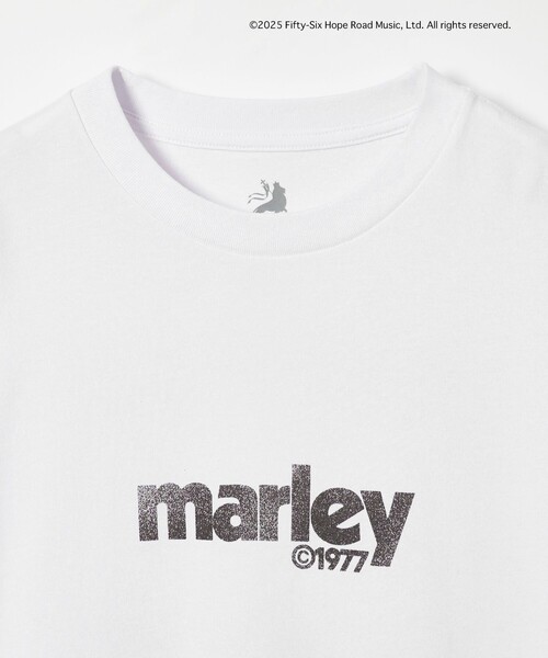 monkey time×beauty＆youth unitedarrows monkey time BEAUTY＆YOUTH UNITED ARROWS tシャツ 「BOB MARLEY