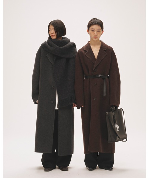 TODAYFUL ストール マフラー Brashed Volume Stole レディース