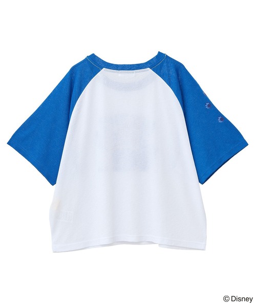 00s スティッチラグランTシャツ 00s スティッチラグランTシャツ