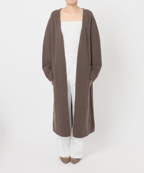 MANILA GRACE 売れ筋商品|||マニラグレース カーディガン アウター レディース Cardigans Blue MANILA GRACE マニラグレース カーディガン アウター 祈り