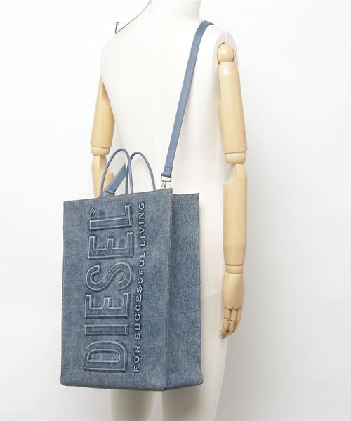 DIESELトートバッグ2way Amazon | [Diesel] (ディーゼル) レディース 2WAY スモール