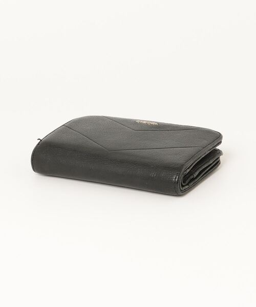 DIESEL 「DIESEL」 財布 - ブラック レディース : ZOZOTOWN