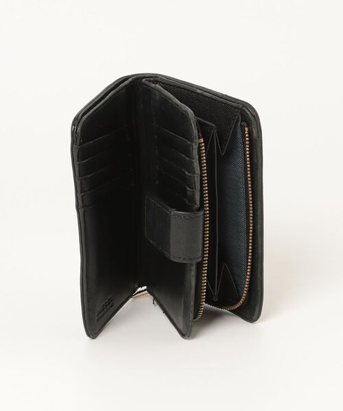 DIESEL 「DIESEL」 財布 - ブラック レディース : ZOZOTOWN