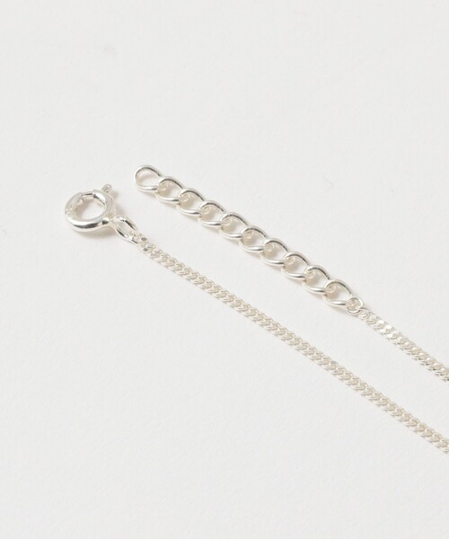 BEAMS BOY ブレスレット シルバー 925 イニシャル ブレス
