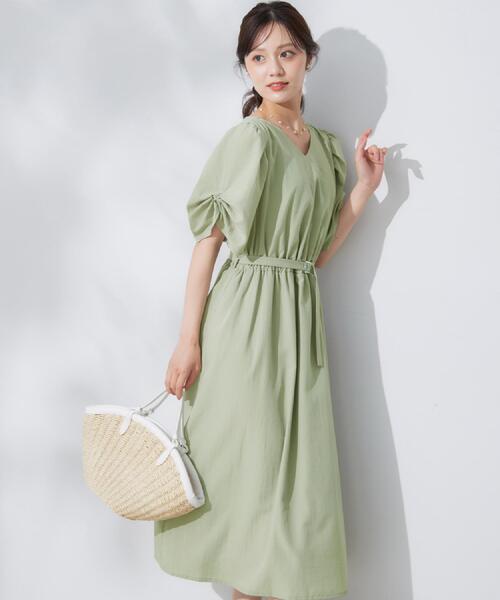 Couture Brooch（クチュール ブローチ） ワンピース 「マシン