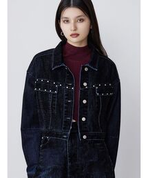 MURUA（ムルーア） デニムジャケット gジャン 「セットアップ対応