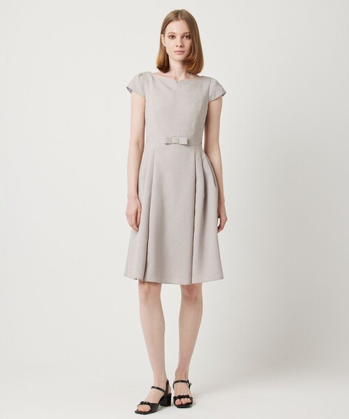 TOCCA（トッカ） 半袖ワンピース 0 ピンク レディース : ZOZOTOWN