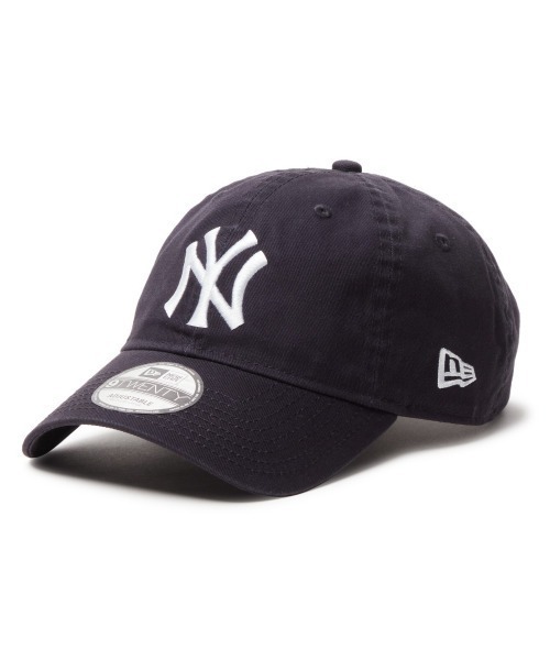ニューエラ キャップ★ニューヨーク・ヤンキース OLD SCRIPT NEW ERA キャップ 帽子 YORK YANKEES SCRIPT SIDE PATCH 9TWENTY