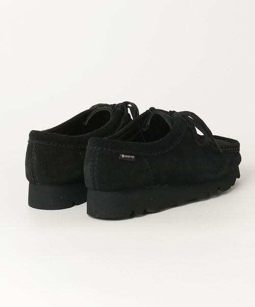 Clarks ブーツ WallabeeGTX レディースワラビーゴアテックス