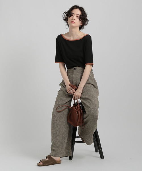 George's tシャツ シアーリンガーTシャツ レディース : ZOZOTOWN Yahoo