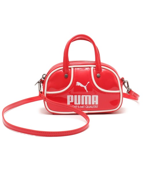 PUMA（プーマ） ハンドバッグ PUMA PUMA 1976 MICRO GRIP BAG / プーマ