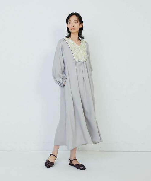 新品 2024 ADIEU TRISTESSE ワンピースリバティ インポート 新品 2024 ADIEU TRISTESSE ワンピースリバティ インポート