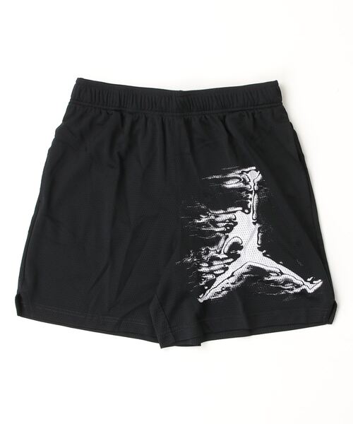 ウェア NIKE JORDAN ESS GFX KNIT SHORT PANTS JORDAN BRAND AS M J ESS GFX KNIT SHORT OFF NOIR/OFF NOIR