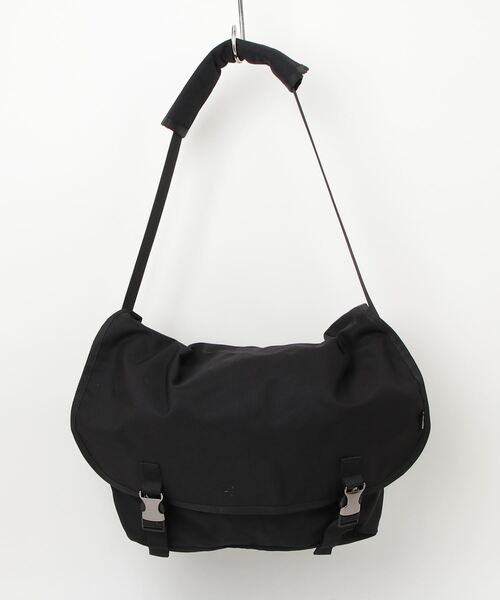 packing メッセンジャーバッグ PACKING 「PACKING」 メッセンジャーバッグ FREE ブラック