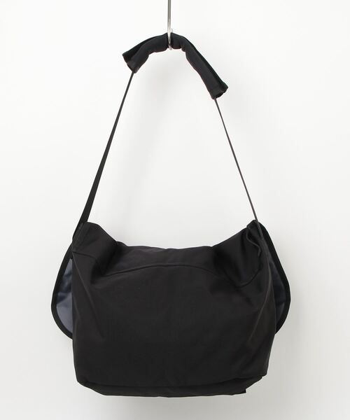 packing メッセンジャーバッグ PACKING 「PACKING」 メッセンジャーバッグ FREE ブラック