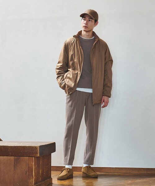 DAIWA（ダイワ） ブルゾン アウター 「別注」「DAIWA」PERTEX スタンド