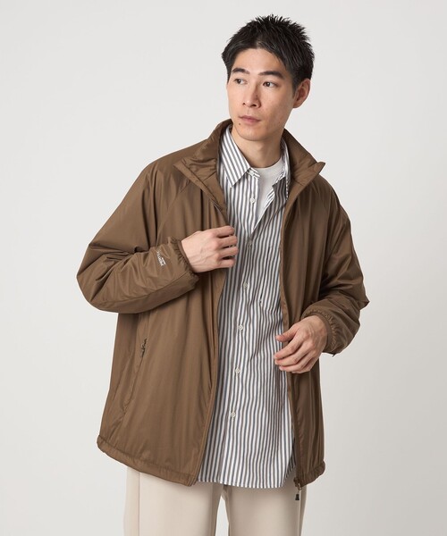 DAIWA（ダイワ） ブルゾン アウター 「別注」「DAIWA」PERTEX スタンド