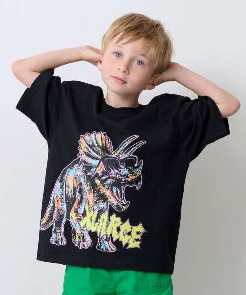 子供のTーシャツ　& 市着バッグ　& ストラップ　3個セット 152gtp013-01.jpg