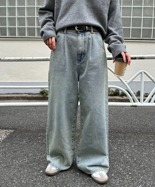 Discoat（ディスコート） ジーンズ デニム デニムパンツ 「新色追加