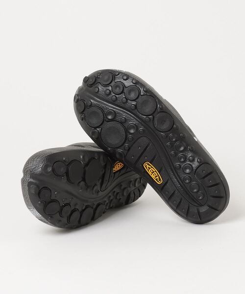 KEEN ブラック スポーツサンダル27cm KEEN 27cm新品スポーツサンダル ブラック - メルカリ