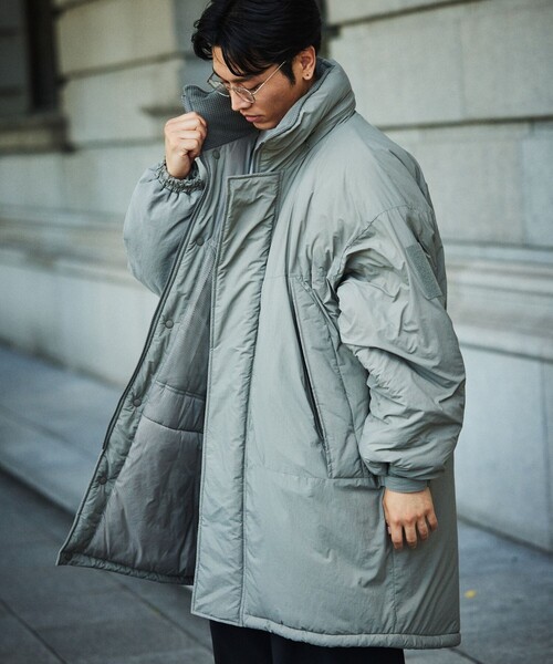 FREAK'S STORE（フリークスストア） コート MEDIUM ブラック メンズ