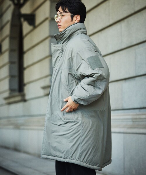 FREAK'S STORE（フリークスストア） コート MEDIUM ブラック メンズ