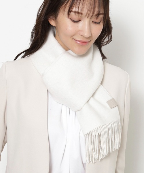 FURLA（フルラ） マフラー ストール カシミヤ100％ マフラー