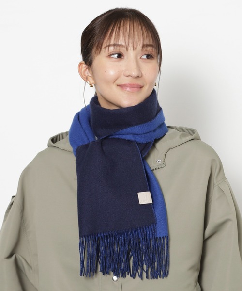 FURLA（フルラ） マフラー ストール カシミヤ100％ マフラー