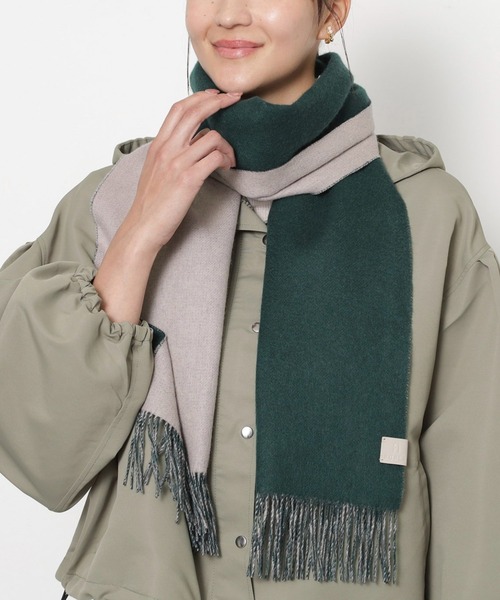 FURLA（フルラ） マフラー ストール カシミヤ100％ マフラー