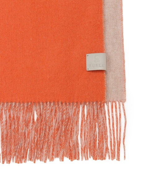 FURLA（フルラ） マフラー ストール カシミヤ100％ マフラー