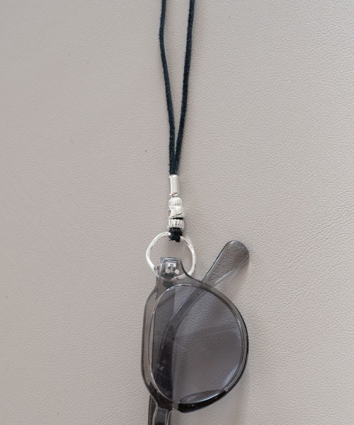 ネックレス SENTI SILVER RING NECKLACE メンズ レディースの画像