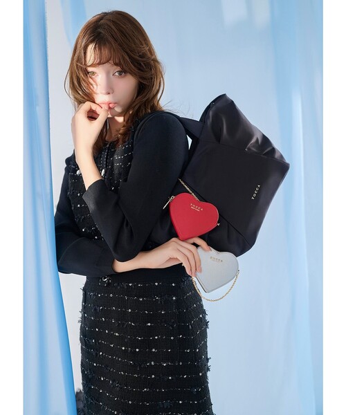 TOCCA（トッカ） トートバッグ RIBBON KNOT NYLONBAG ナイロントート