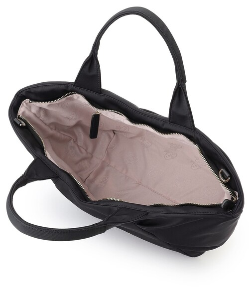 TOCCA（トッカ） トートバッグ RIBBON KNOT NYLONBAG ナイロントート