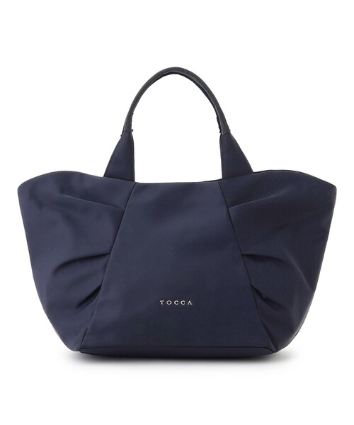TOCCA（トッカ） トートバッグ RIBBON KNOT NYLONBAG ナイロントート