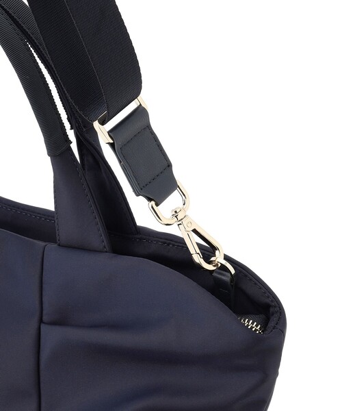 TOCCA（トッカ） トートバッグ RIBBON KNOT NYLONBAG ナイロントート