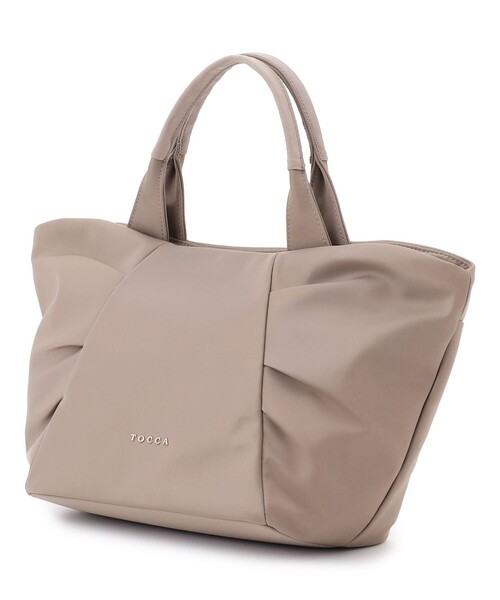 TOCCA（トッカ） トートバッグ RIBBON KNOT NYLONBAG ナイロントート